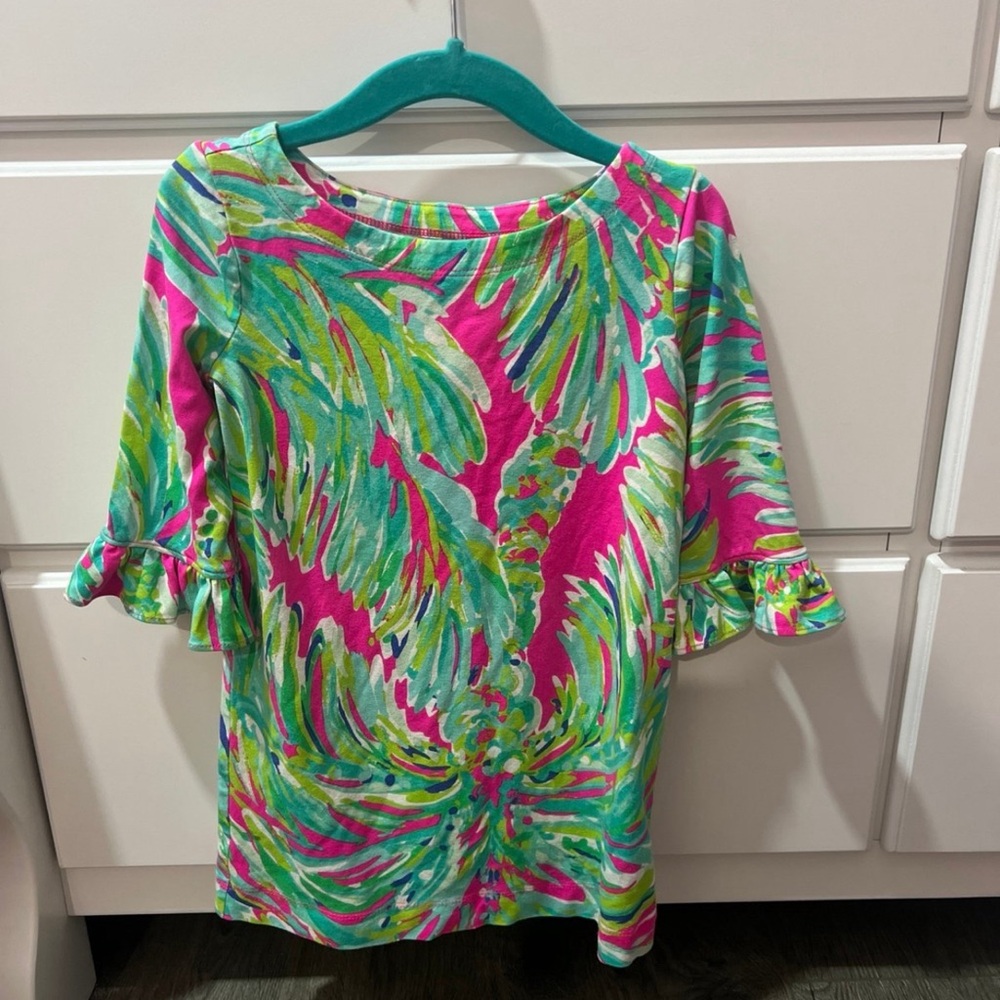 Toddler girl Lilly Pulitzer Dress